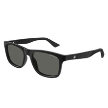 Carica l&#39;immagine nel visualizzatore di Gallery, Occhiale da Sole Mont Blanc, Modello: MB0432S Colore: 002
