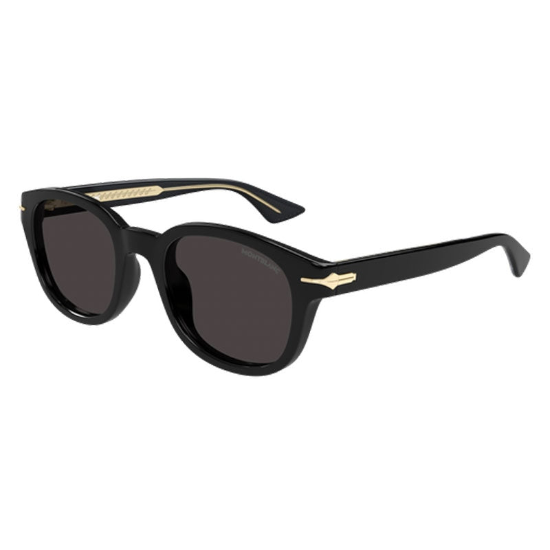 Occhiale da Sole Mont Blanc, Modello: MB0435S Colore: 001