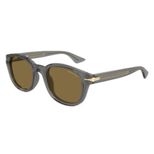 Carica l&#39;immagine nel visualizzatore di Gallery, Occhiale da Sole Mont Blanc, Modello: MB0435S Colore: 003