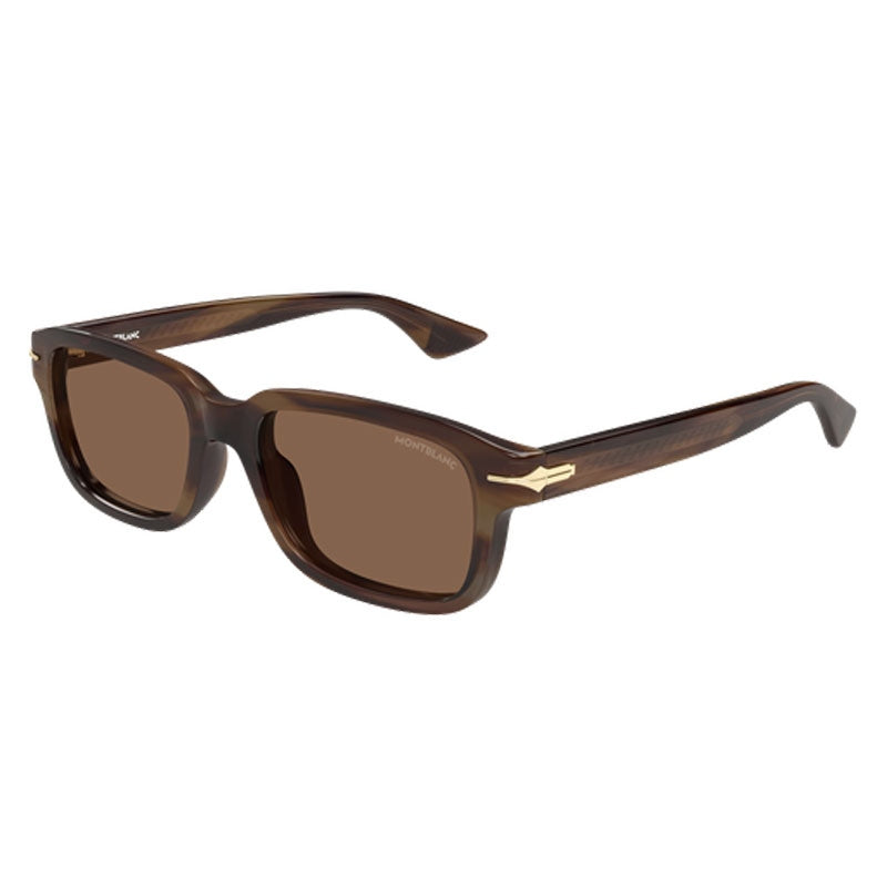 Occhiale da Sole Mont Blanc, Modello: MB0436S Colore: 004
