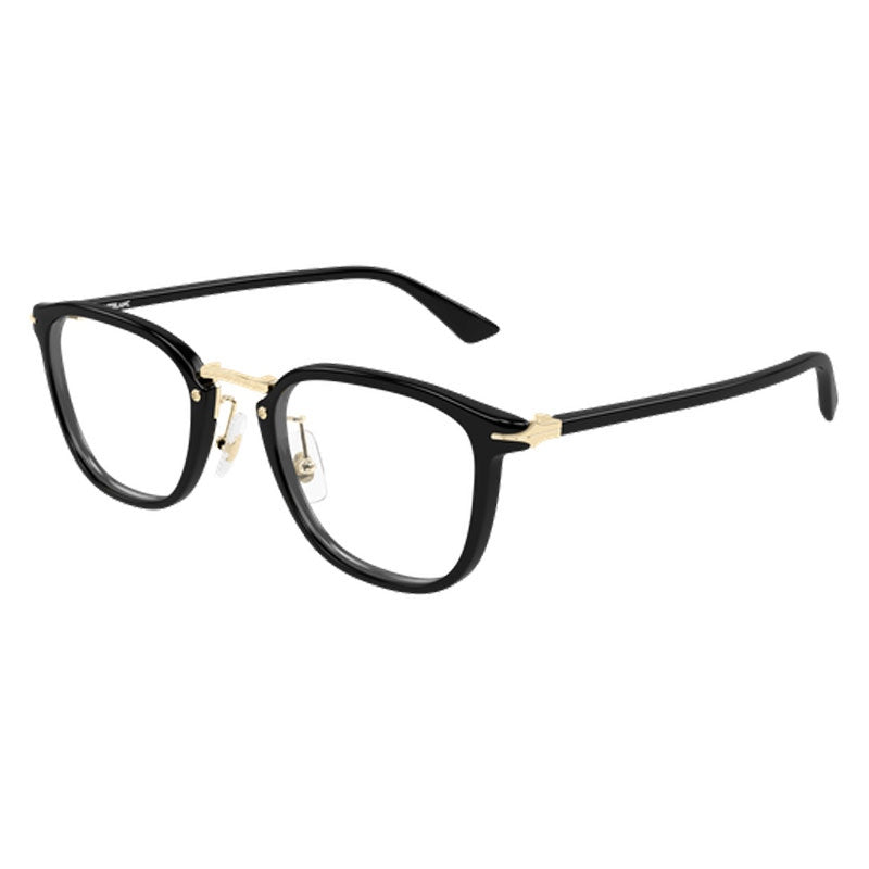 Occhiale da Vista Mont Blanc, Modello: MB0440OA Colore: 001