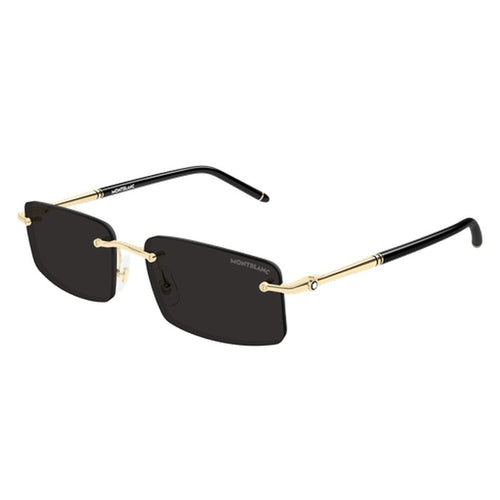 Occhiale da Sole Mont Blanc, Modello: MB0443S Colore: 001