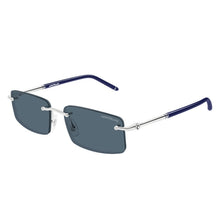 Carica l&#39;immagine nel visualizzatore di Gallery, Occhiale da Sole Mont Blanc, Modello: MB0443S Colore: 003