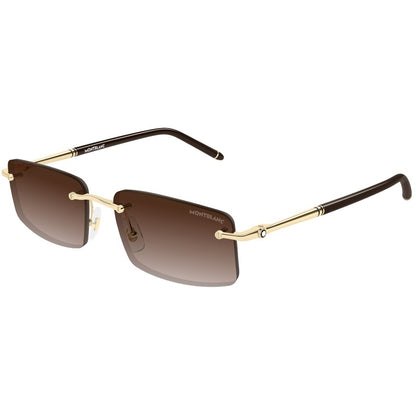 Occhiale da Sole Mont Blanc, Modello: MB0443S Colore: 008