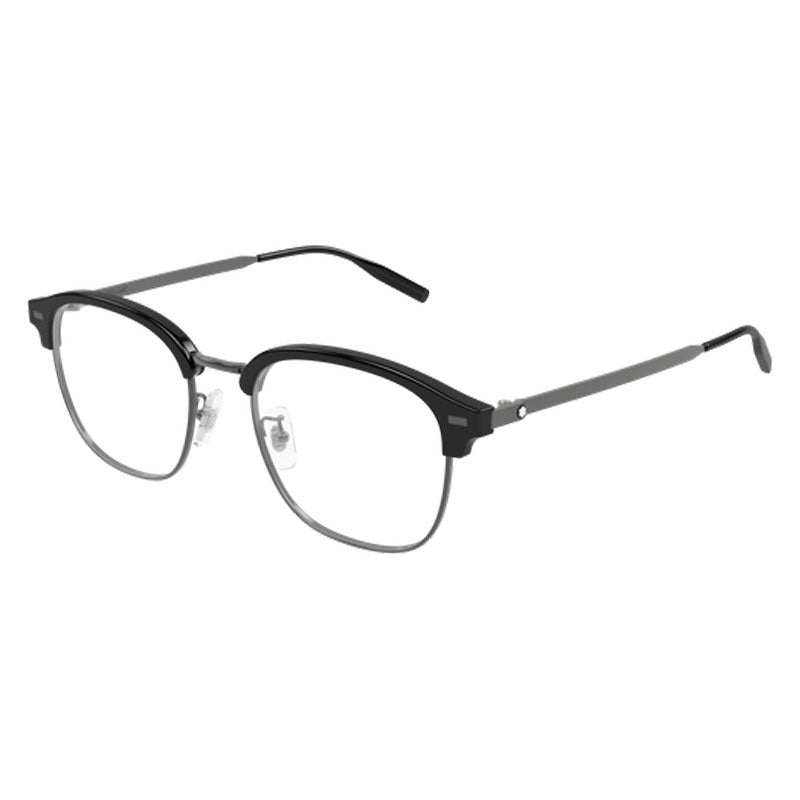 Occhiale da Vista Mont Blanc, Modello: MB0446OA Colore: 001