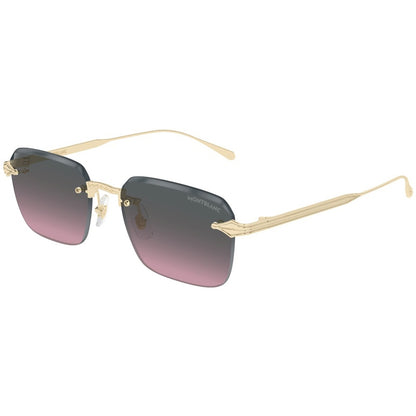 Occhiale da Sole Mont Blanc, Modello: MB0456S Colore: 003