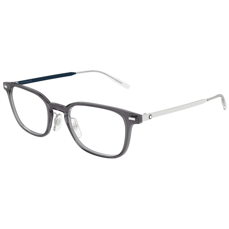 Occhiale da Vista Mont Blanc, Modello: MB0467OL Colore: 010