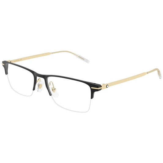 Occhiale da Vista Mont Blanc, Modello: MB0468O Colore: 002