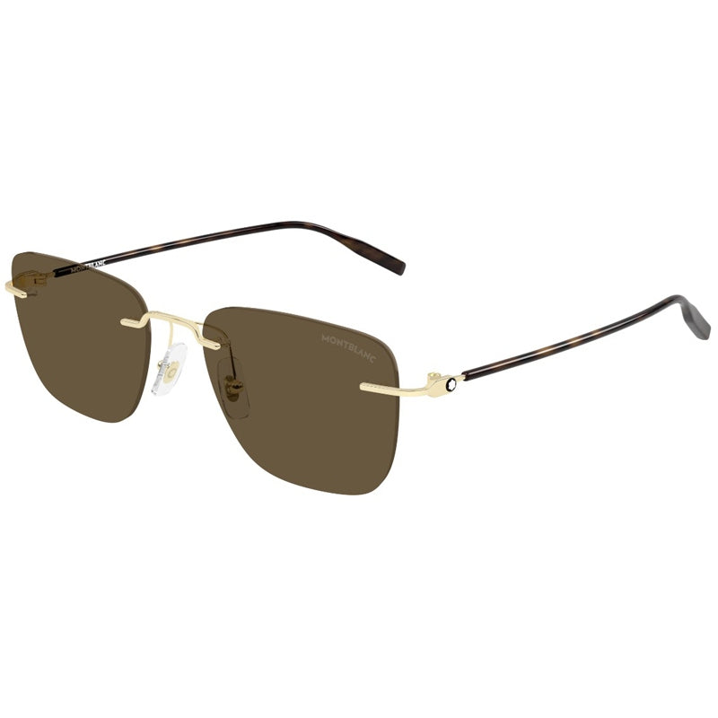 Occhiale da Sole Mont Blanc, Modello: MB0470S Colore: 003