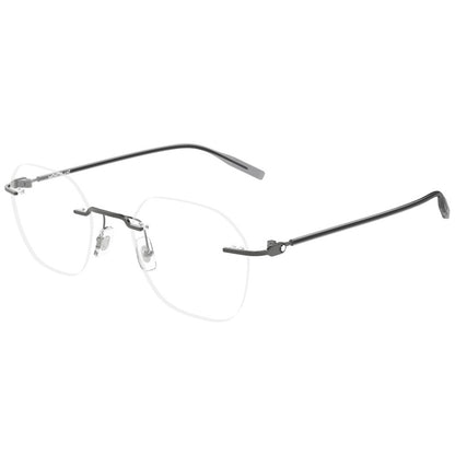 Occhiale da Vista Mont Blanc, Modello: MB0471O Colore: 001