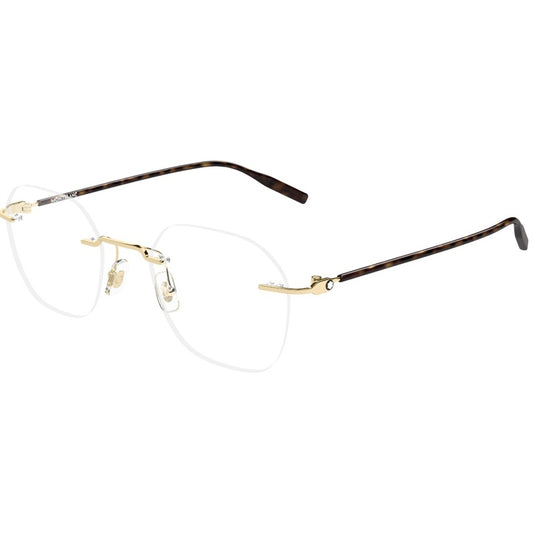 Occhiale da Vista Mont Blanc, Modello: MB0471O Colore: 003