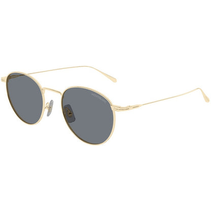 Occhiale da Sole Mont Blanc, Modello: MB0473S Colore: 001