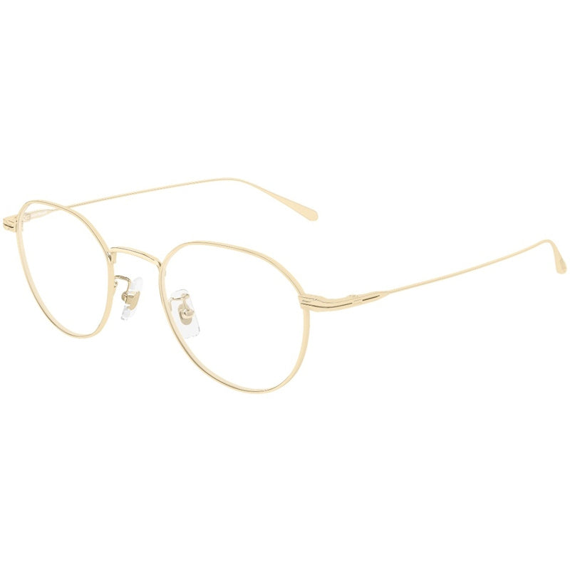 Occhiale da Vista Mont Blanc, Modello: MB0476OA Colore: 001