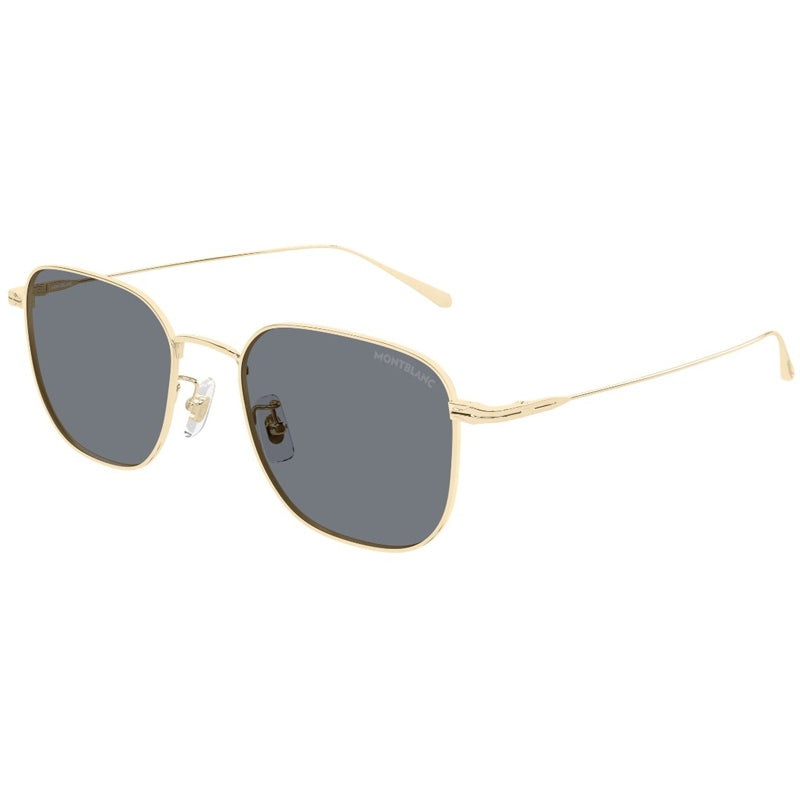 Occhiale da Sole Mont Blanc, Modello: MB0477SA Colore: 001
