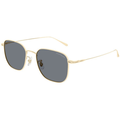 Occhiale da Sole Mont Blanc, Modello: MB0477SA Colore: 001