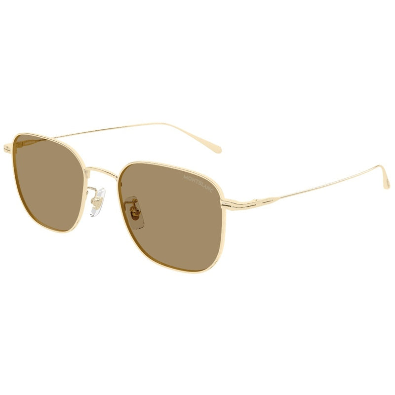 Occhiale da Sole Mont Blanc, Modello: MB0477SA Colore: 002