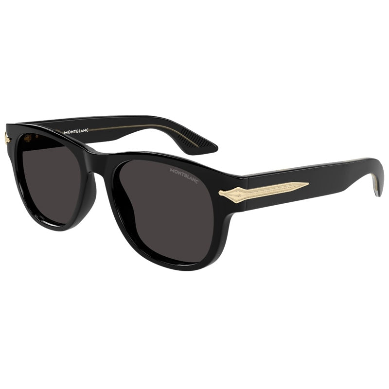 Occhiale da Sole Mont Blanc, Modello: MB0478S Colore: 001