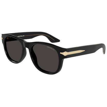 Occhiale da Sole Mont Blanc, Modello: MB0478S Colore: 001