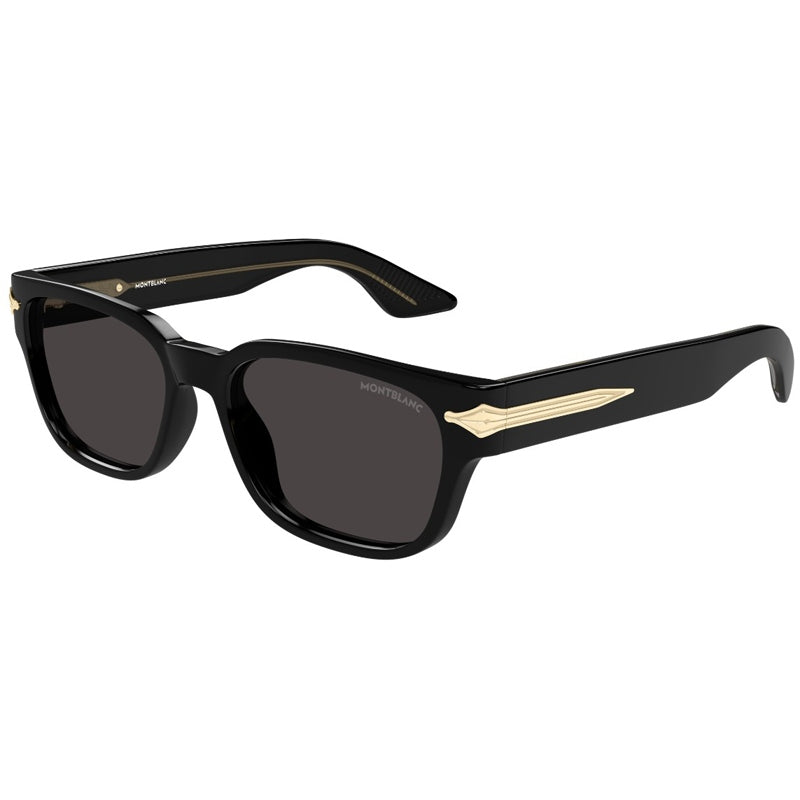 Occhiale da Sole Mont Blanc, Modello: MB0479S Colore: 001