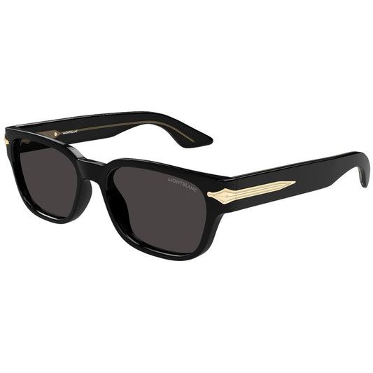 Occhiale da Sole Mont Blanc, Modello: MB0479S Colore: 001