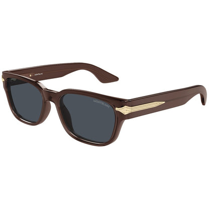 Occhiale da Sole Mont Blanc, Modello: MB0479S Colore: 003