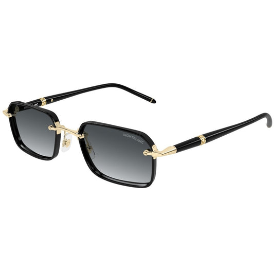 Occhiale da Sole Mont Blanc, Modello: MB0483S Colore: 001