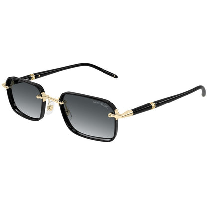 Occhiale da Sole Mont Blanc, Modello: MB0483S Colore: 001