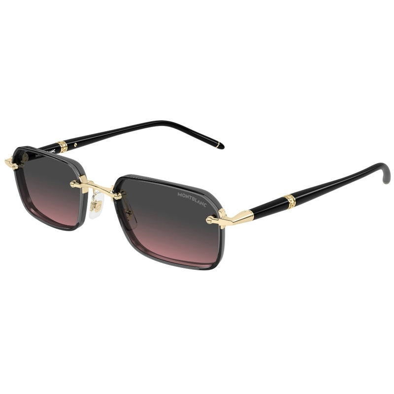 Occhiale da Sole Mont Blanc, Modello: MB0483S Colore: 003