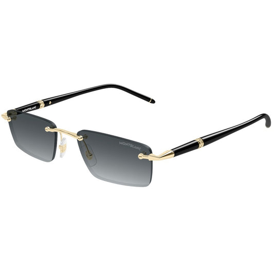 Occhiale da Sole Mont Blanc, Modello: MB0484S Colore: 001