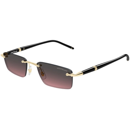 Occhiale da Sole Mont Blanc, Modello: MB0484S Colore: 003