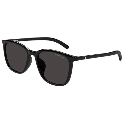 Occhiale da Sole Mont Blanc, Modello: MB0487SA Colore: 001