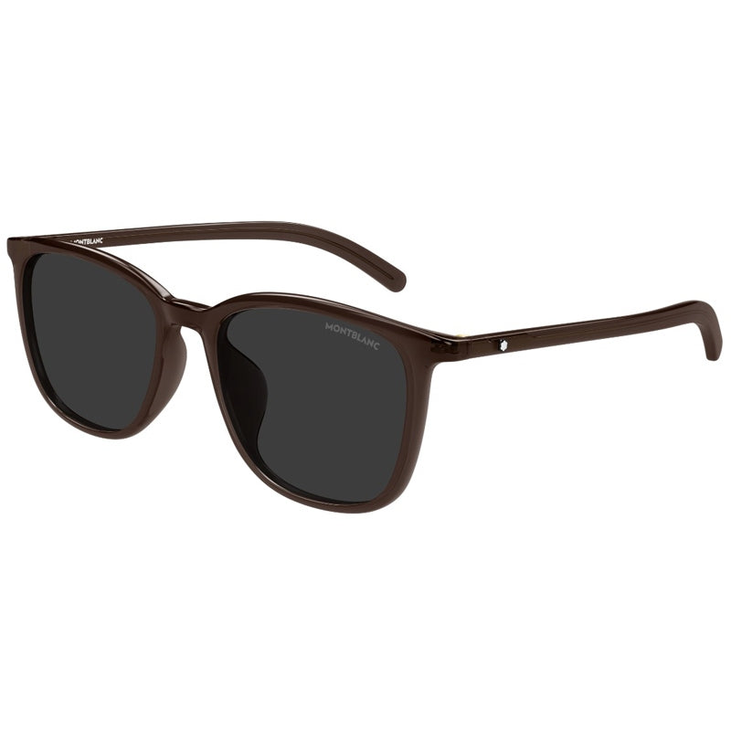Occhiale da Sole Mont Blanc, Modello: MB0487SA Colore: 002