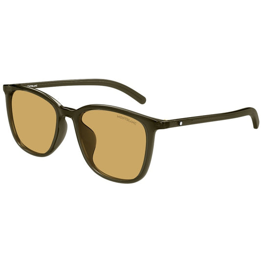 Occhiale da Sole Mont Blanc, Modello: MB0487SA Colore: 004