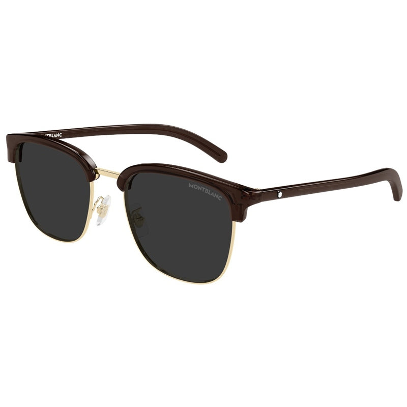 Occhiale da Sole Mont Blanc, Modello: MB0488SA Colore: 002
