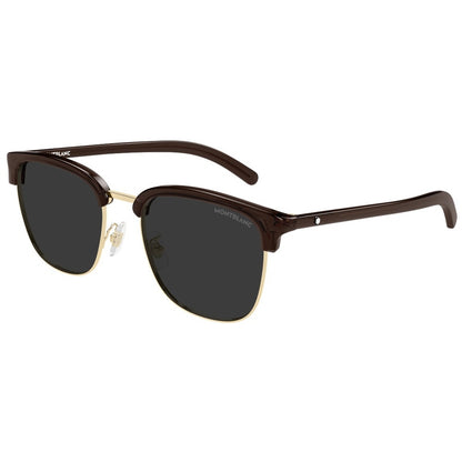 Occhiale da Sole Mont Blanc, Modello: MB0488SA Colore: 002