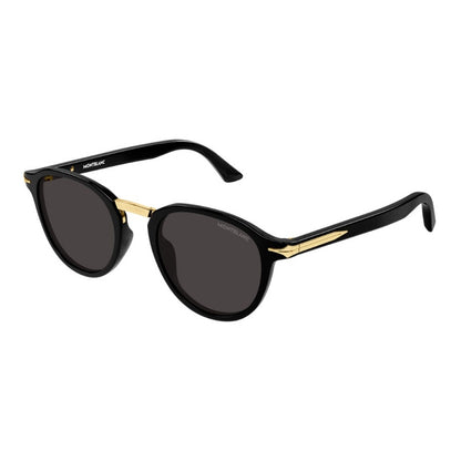 Occhiale da Sole Mont Blanc, Modello: MB0515S Colore: 001