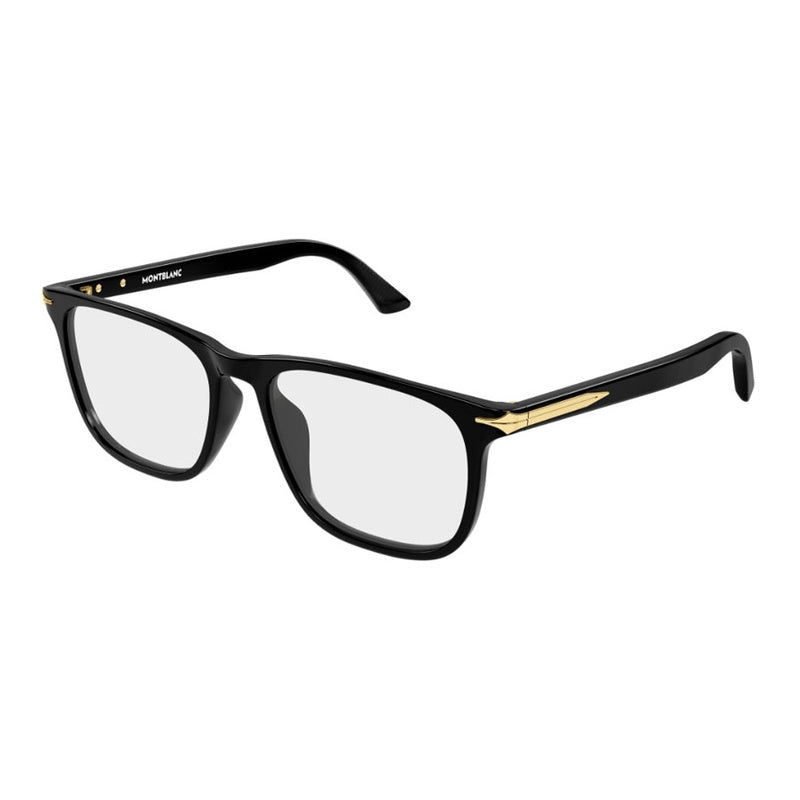Occhiale da Vista Mont Blanc, Modello: MB0520OL Colore: 001