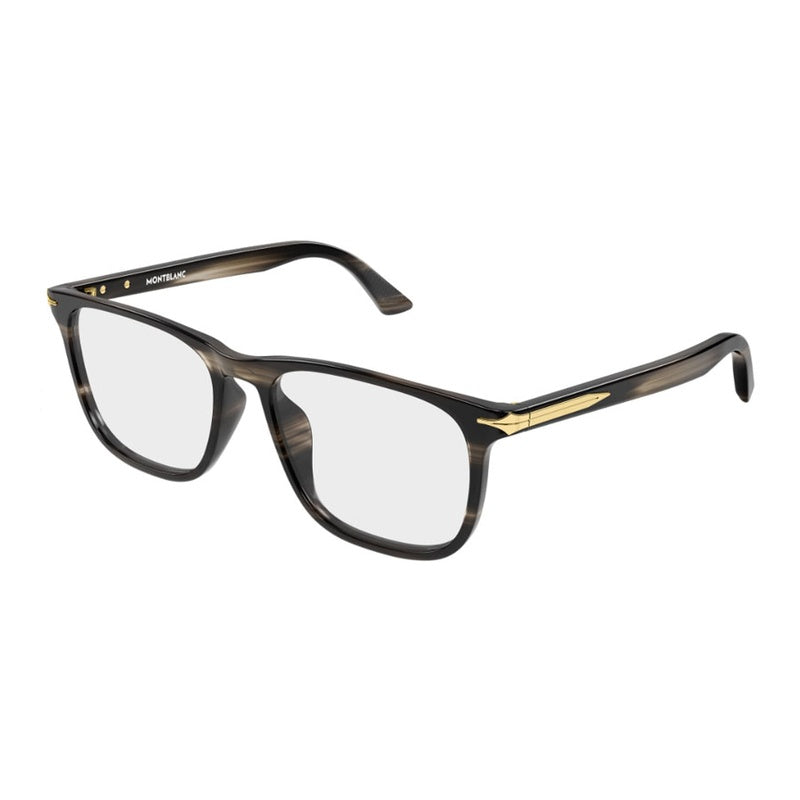 Occhiale da Vista Mont Blanc, Modello: MB0520OL Colore: 003