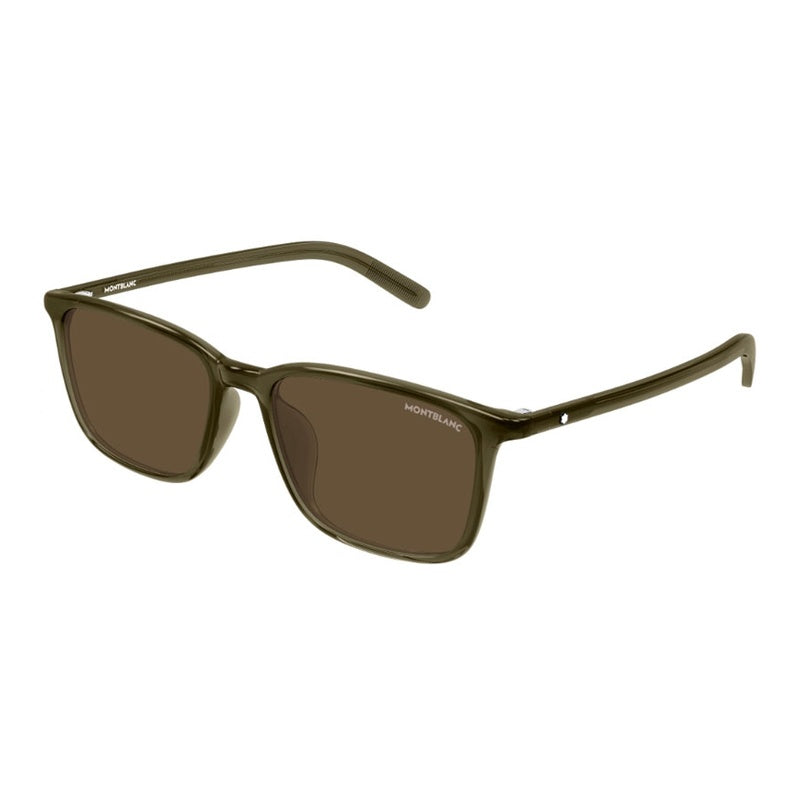 Occhiale da Sole Mont Blanc, Modello: MB0528SA Colore: 002