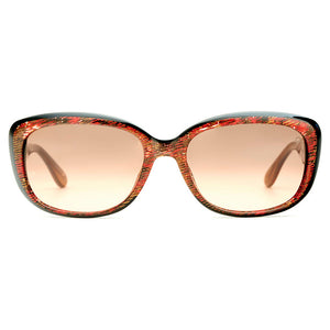 Occhiale da Sole Etnia Barcelona, Modello: Merida Colore: RDBK