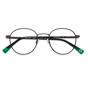 Occhiale da Vista Etnia Barcelona, Modello: Midpoint Colore: BRBK