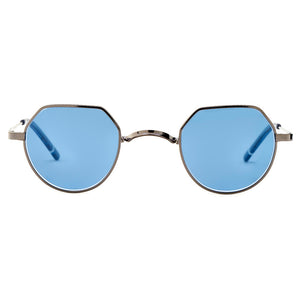 Occhiale da Sole Etnia Barcelona, Modello: Midtown Colore: SLBL