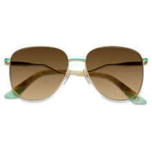 Carica l&#39;immagine nel visualizzatore di Gallery, Occhiale da Sole Etnia Barcelona, Modello: MinaSun Colore: GDGR