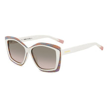 Carica l&#39;immagine nel visualizzatore di Gallery, Occhiale da Sole Missoni, Modello: MIS0187GS Colore: OYFFF