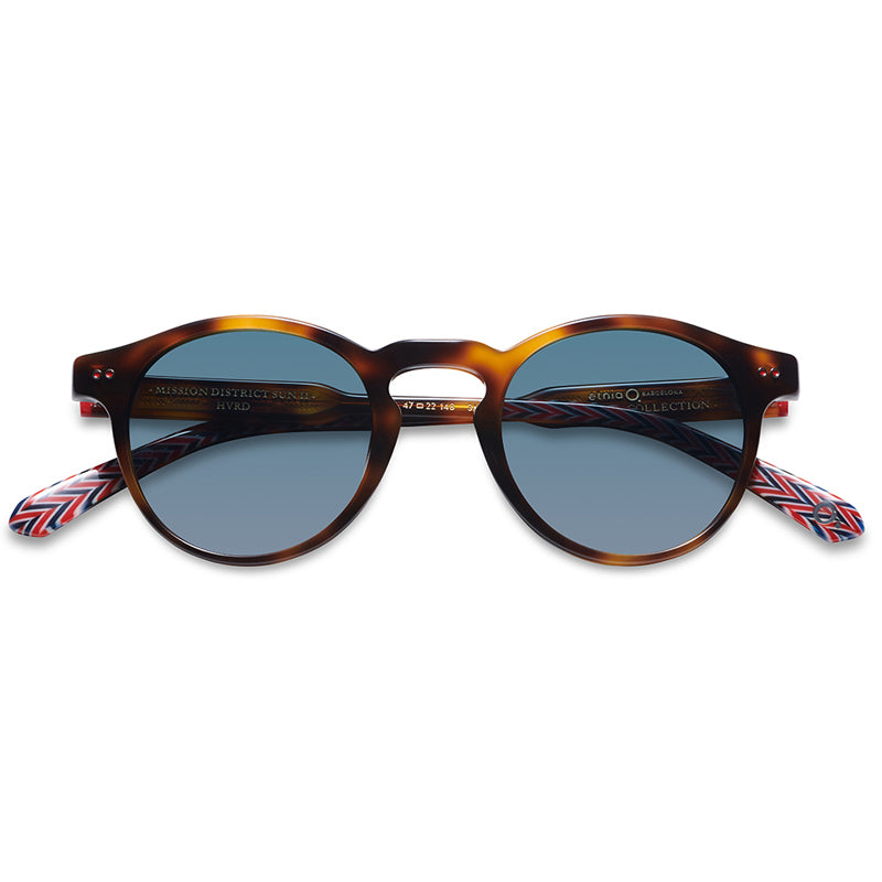 Occhiale da Sole Etnia Barcelona, Modello: MissionDistrichSunII Colore: HVRD