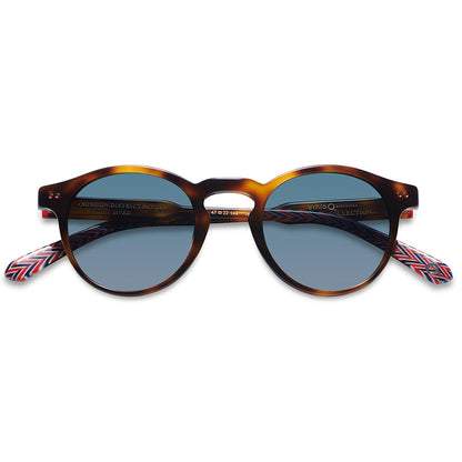 Occhiale da Sole Etnia Barcelona, Modello: MissionDistrichSunII Colore: HVRD