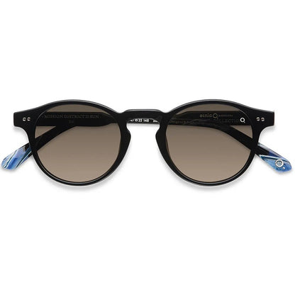 Occhiale da Sole Etnia Barcelona, Modello: MissionDistrictSUNII Colore: BK