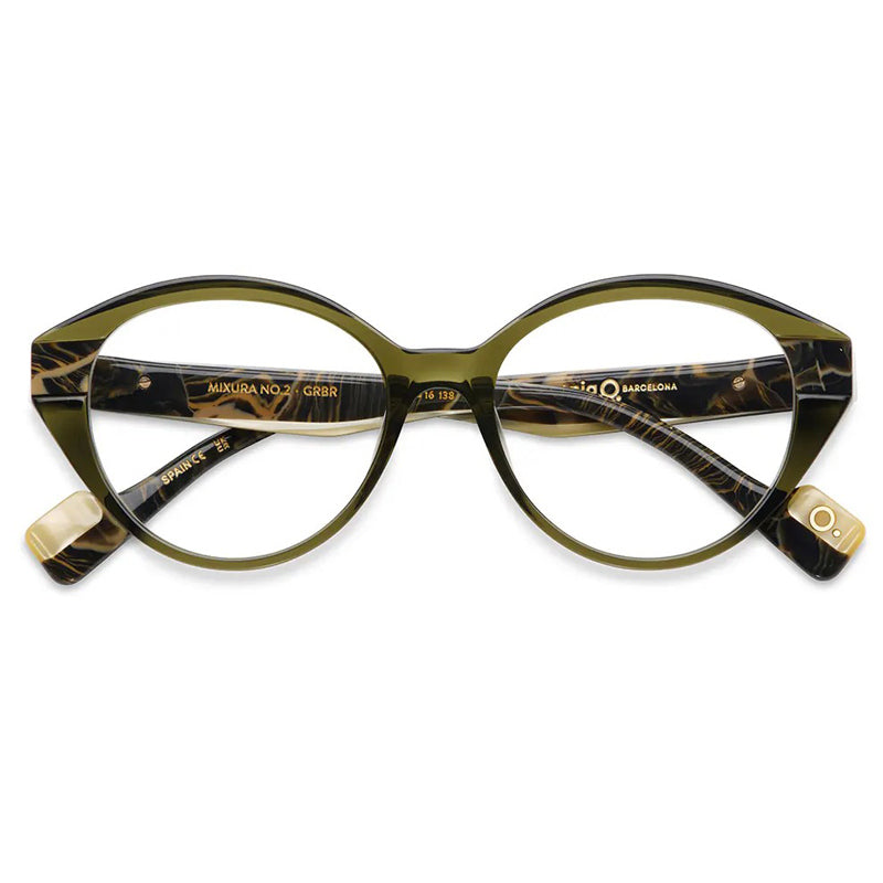 Occhiale da Vista Etnia Barcelona, Modello: MIXURAnO2 Colore: GRBR