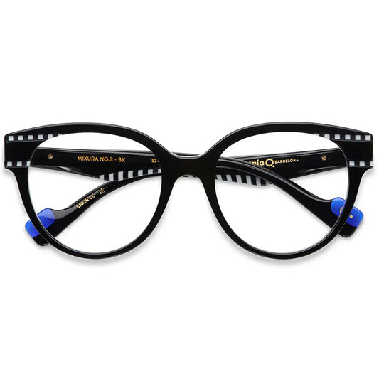 Occhiale da Vista Etnia Barcelona, Modello: MIXURAnO3 Colore: BK