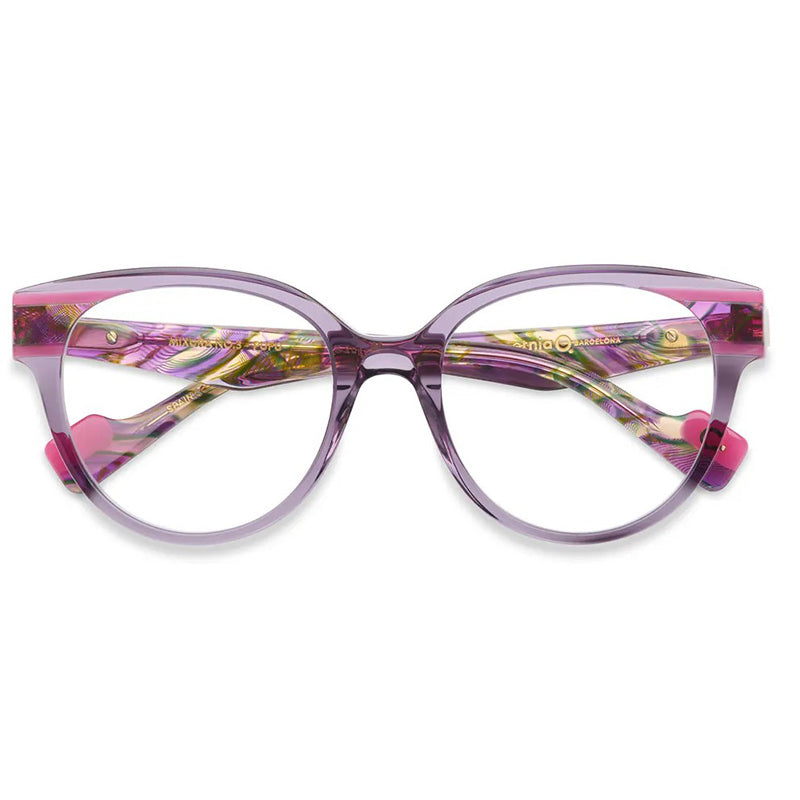 Occhiale da Vista Etnia Barcelona, Modello: MIXURAnO3 Colore: PUFU